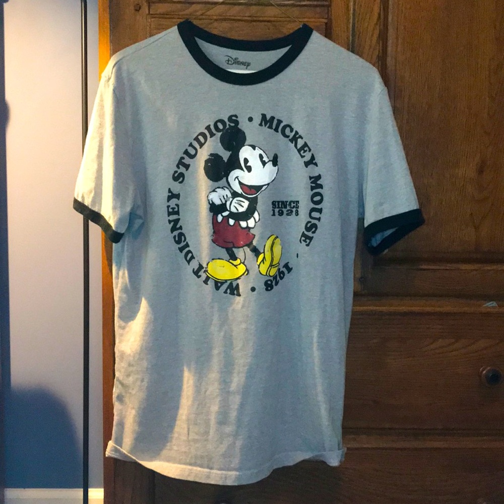 Disney shirt, L